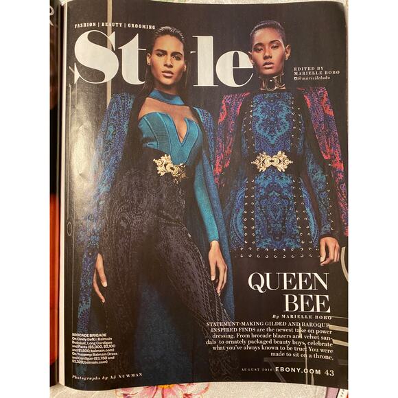 EBONY Muhammad Ali Special Collector's Edition Memorial Aug 2016 - Picture 6 of 13